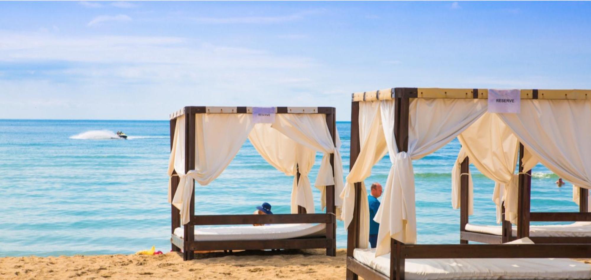 Summer Breeze 403 Sudio Pantai Sunny Luaran gambar