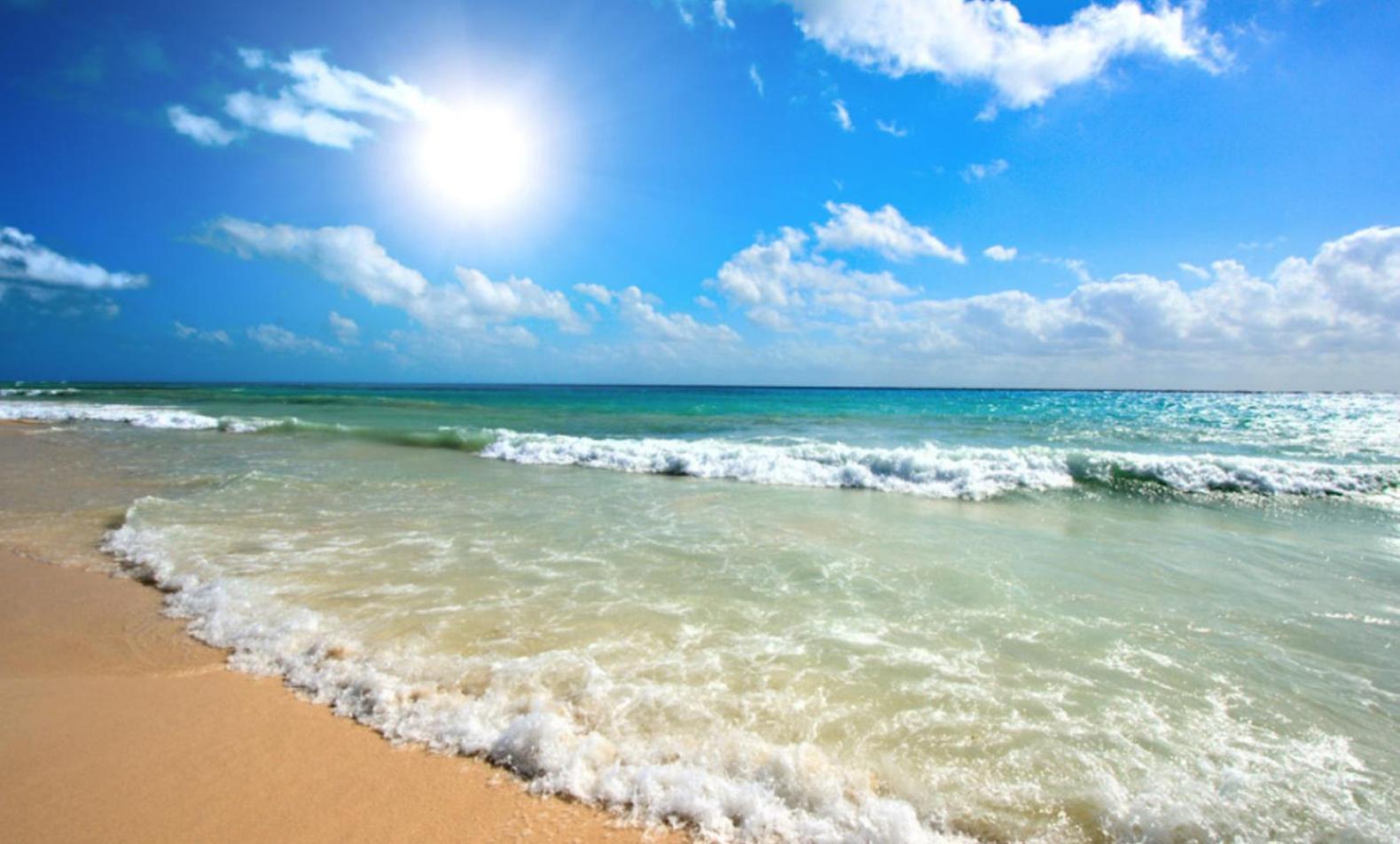 Summer Breeze 403 Sudio Pantai Sunny Luaran gambar