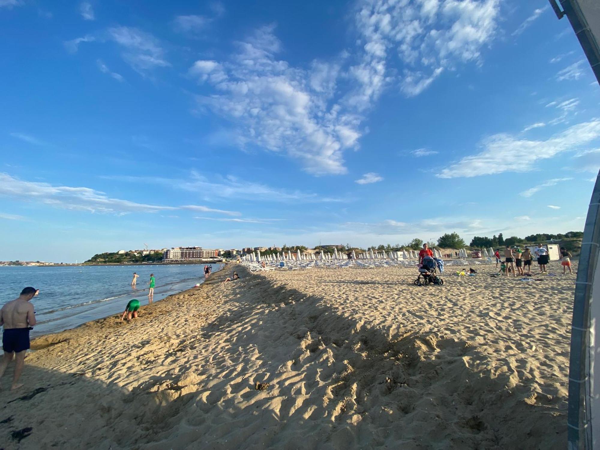 Summer Breeze 403 Sudio Pantai Sunny Luaran gambar