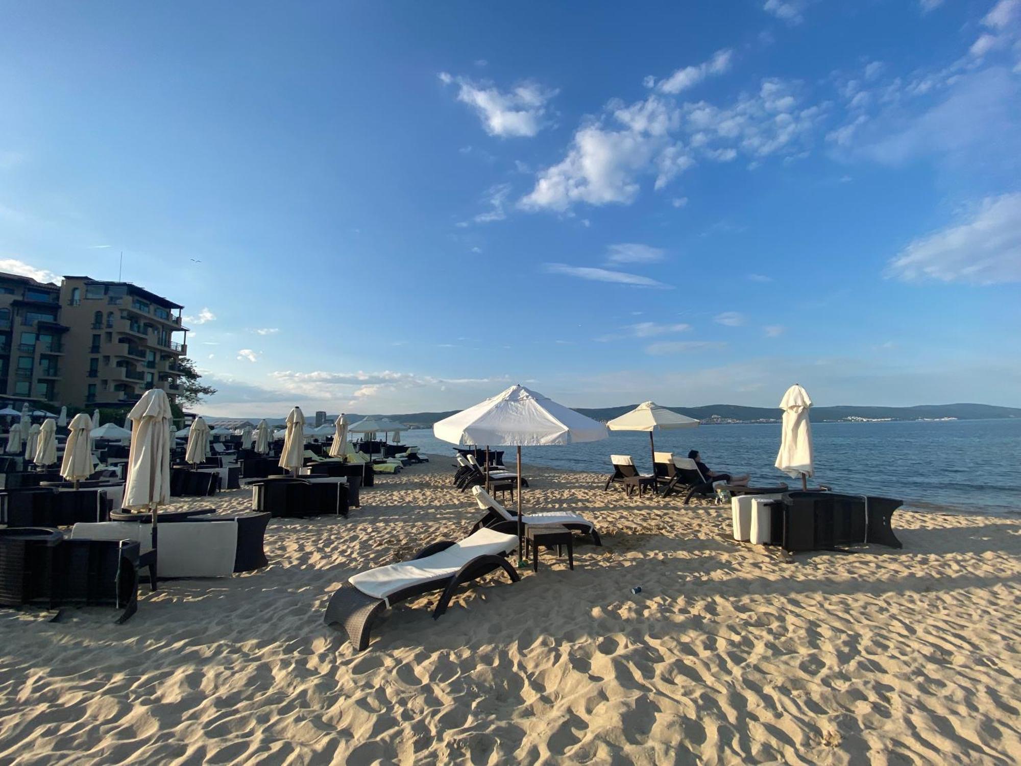 Summer Breeze 403 Sudio Pantai Sunny Luaran gambar
